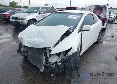 2011 Honda Civic Lx from USA, damaged, VIN 2HGFG1B62BH503025